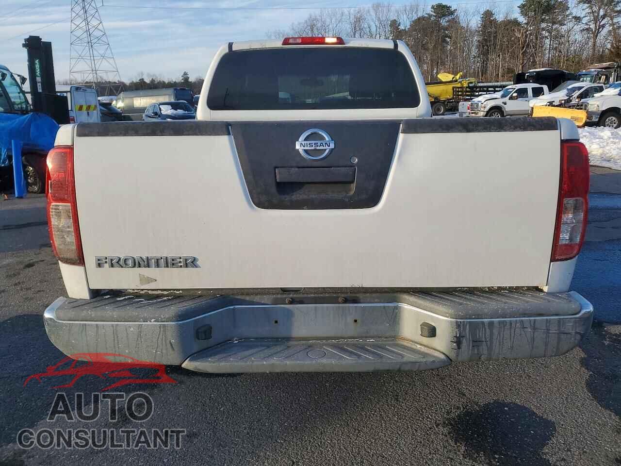NISSAN FRONTIER 2012 - 1N6BD0CT3CC416370
