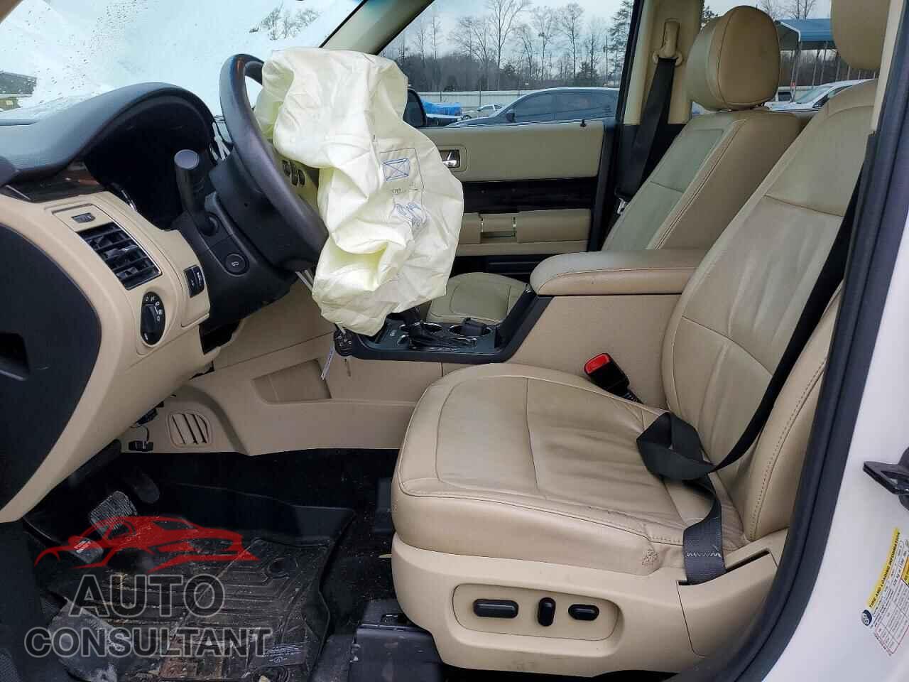 FORD FLEX 2014 - 2FMGK5C89EBD26565