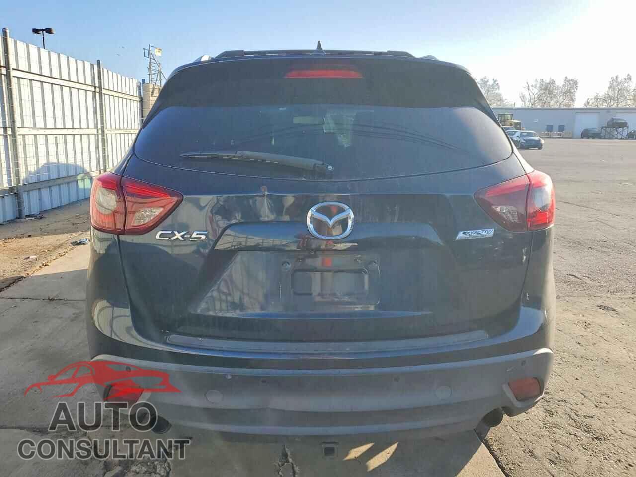 MAZDA CX-5 2016 - JM3KE2DY9G0678043