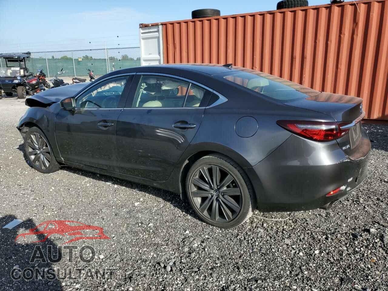 MAZDA 6 2021 - JM1GL1TYXM1616060