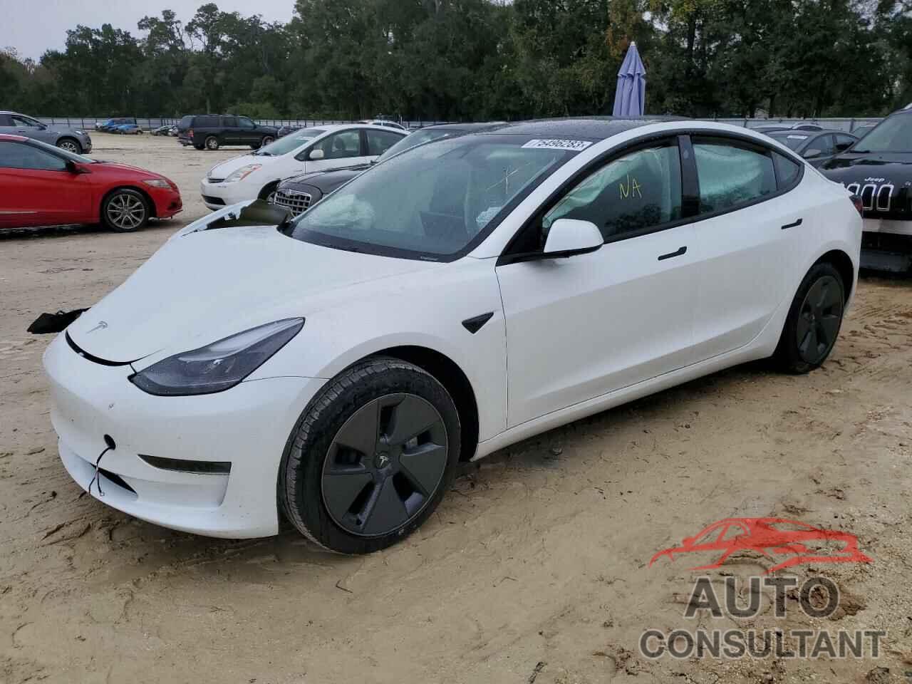 TESLA MODEL 3 2023 - 5YJ3E1EAXPF642758