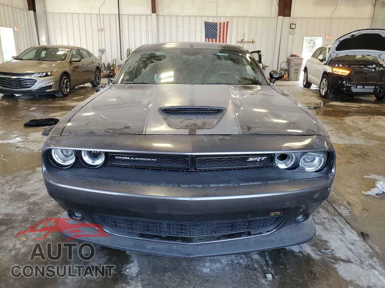DODGE CHALLENGER 2016 - 2C3CDYAG8CH176875