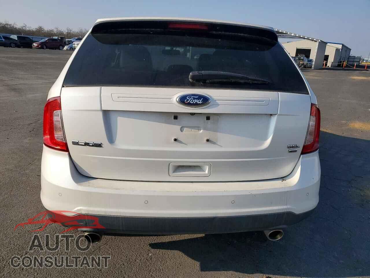 FORD EDGE 2014 - 2FMDK4JC1EBB66282