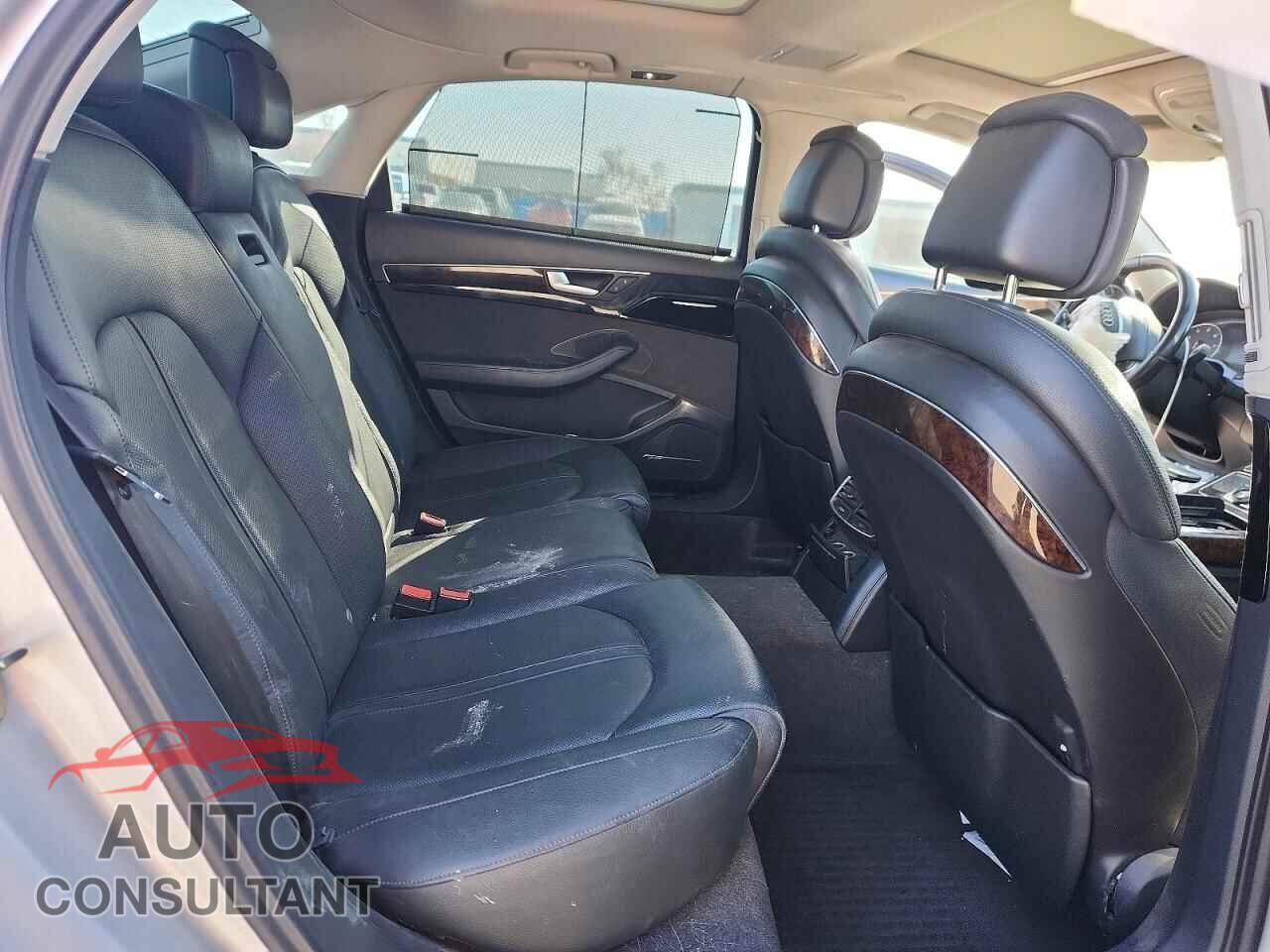 AUDI A8 2011 - WAURVAFD8BN017835