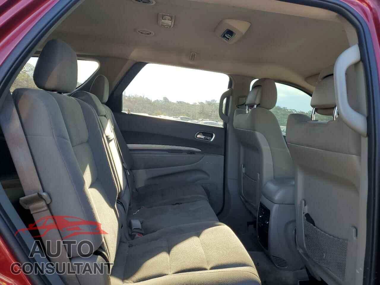 DODGE DURANGO 2013 - 1C4RDJAG4DC535494