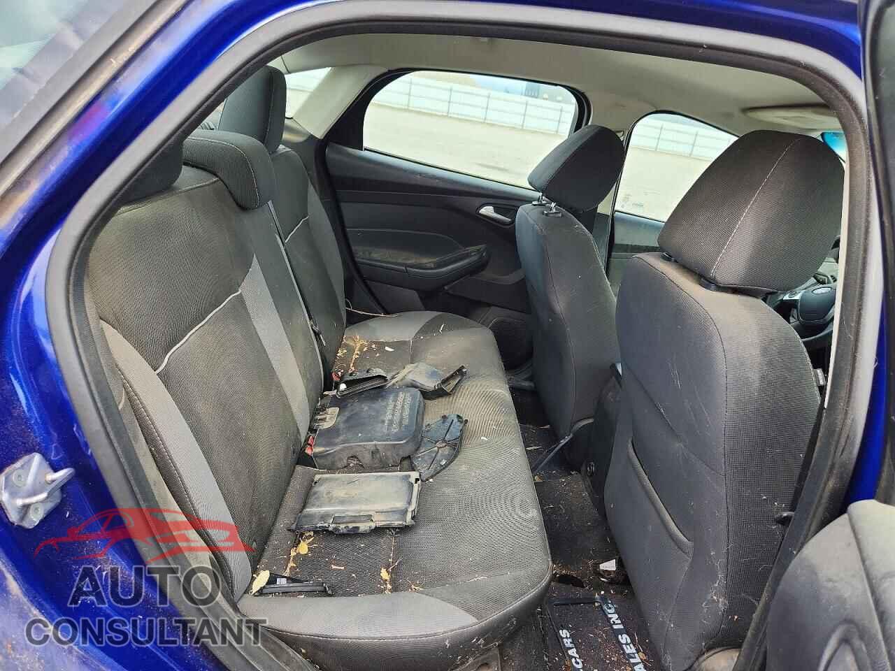 FORD FOCUS 2012 - 1FAHP3F20CL457912