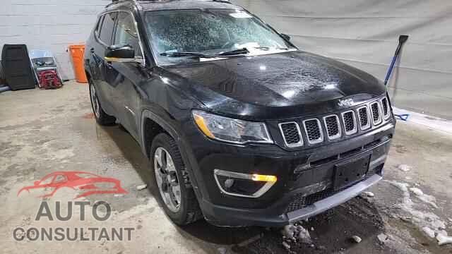 JEEP COMPASS 2020 - 3C4NJDCB6LT234643