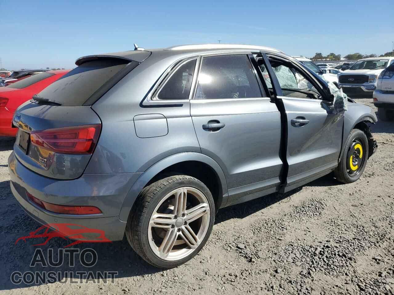 AUDI Q3 2016 - WA1EFCFS4GR004146