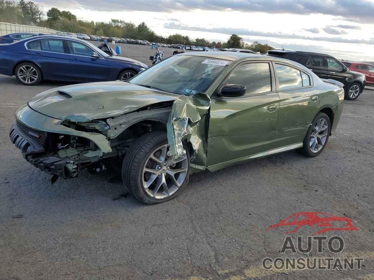 DODGE CHARGER 2023 - 2C3CDXHG3PH576896