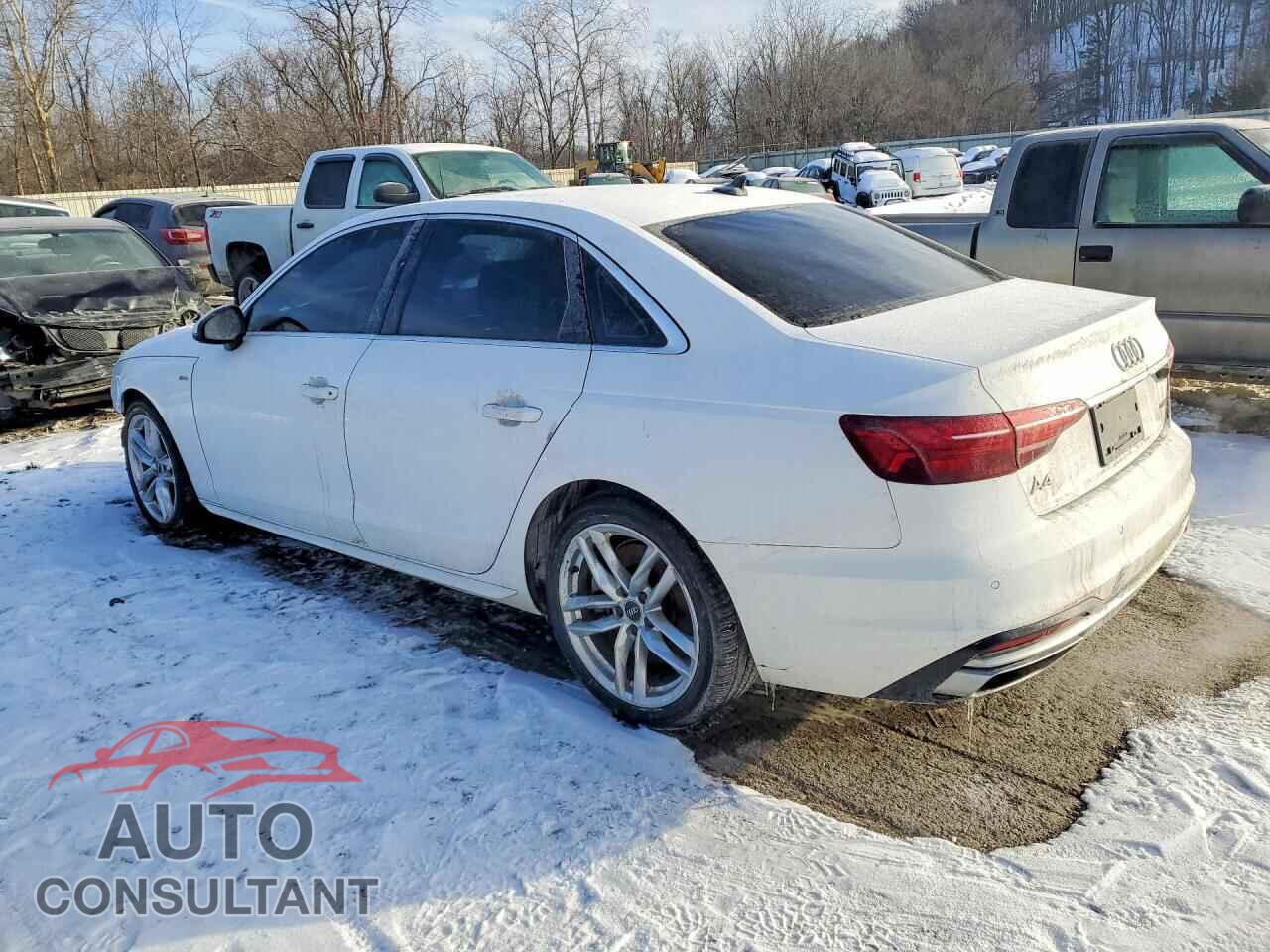 AUDI A4 2023 - WAUEAAF49PN010409