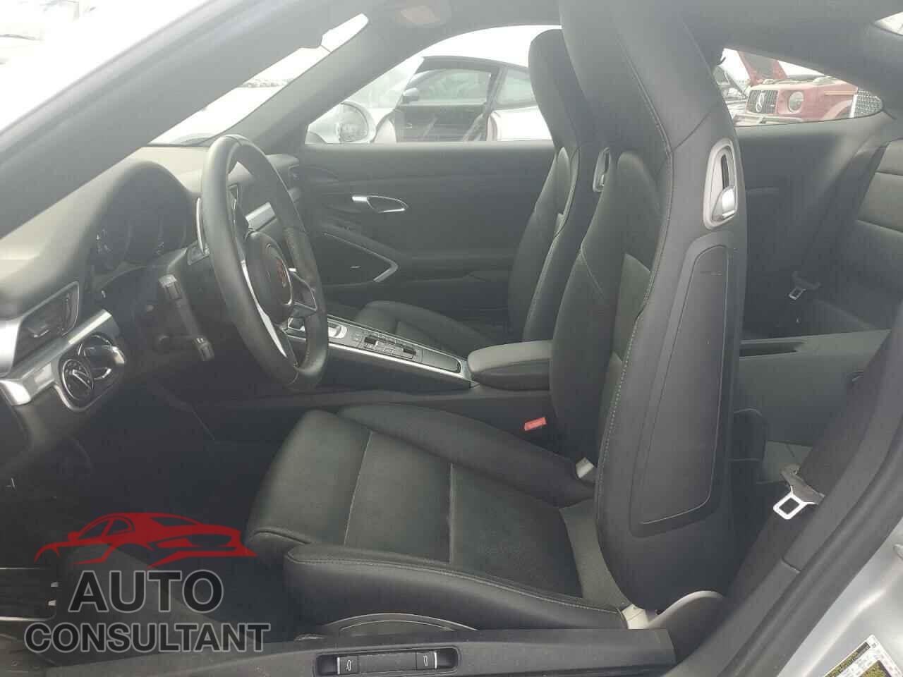 PORSCHE 911 2017 - WP0AA2A92HS107397
