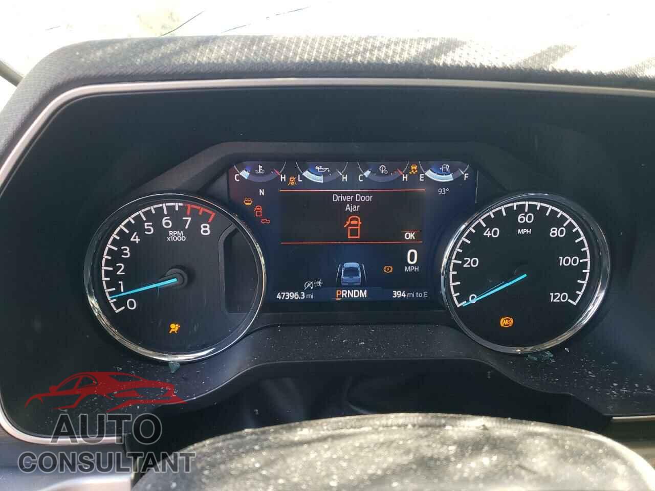 FORD F-150 2021 - 1FTEW1EB8MFC70570