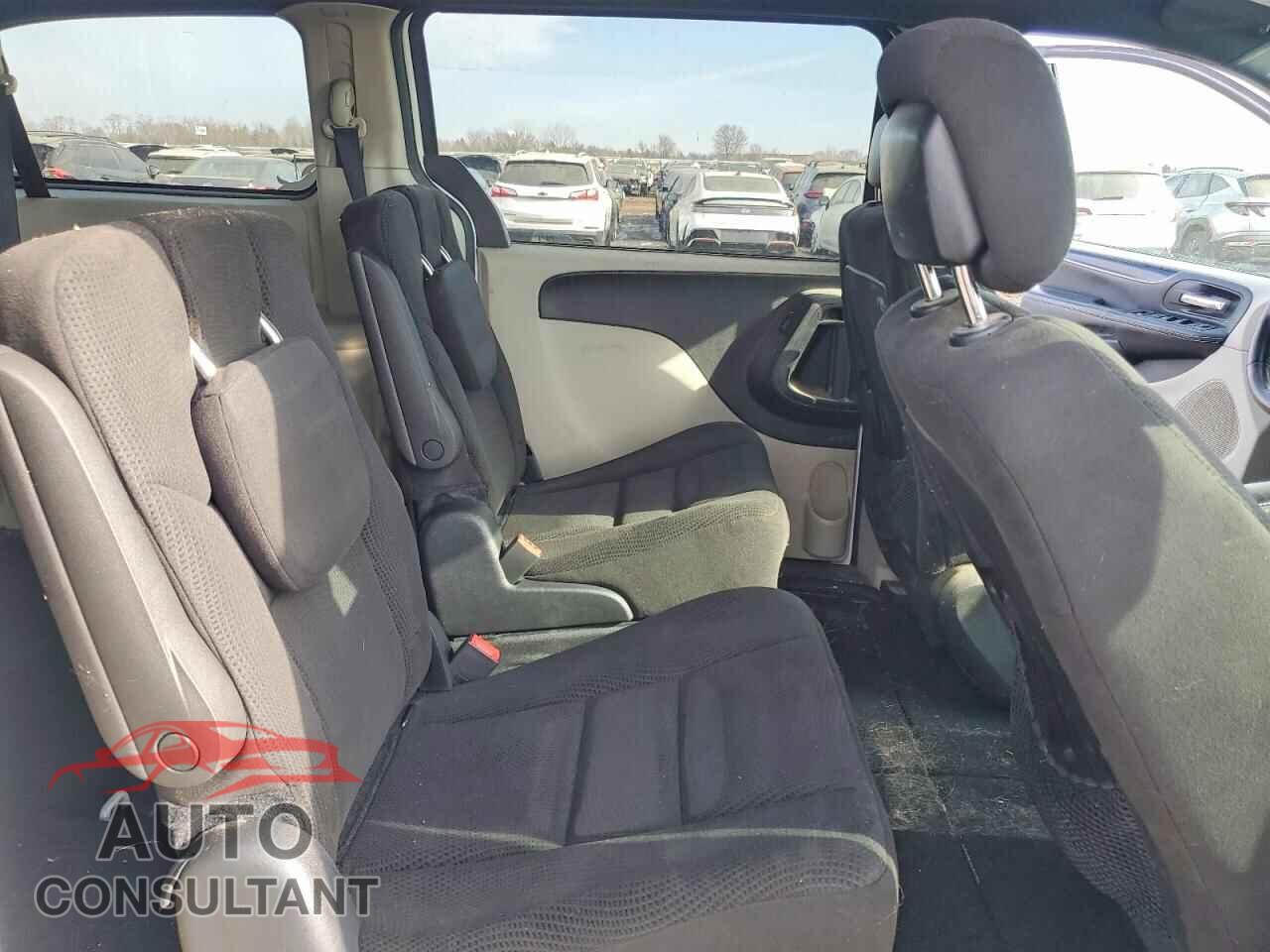 DODGE CARAVAN 2016 - 2C4RDGBGXGR277236