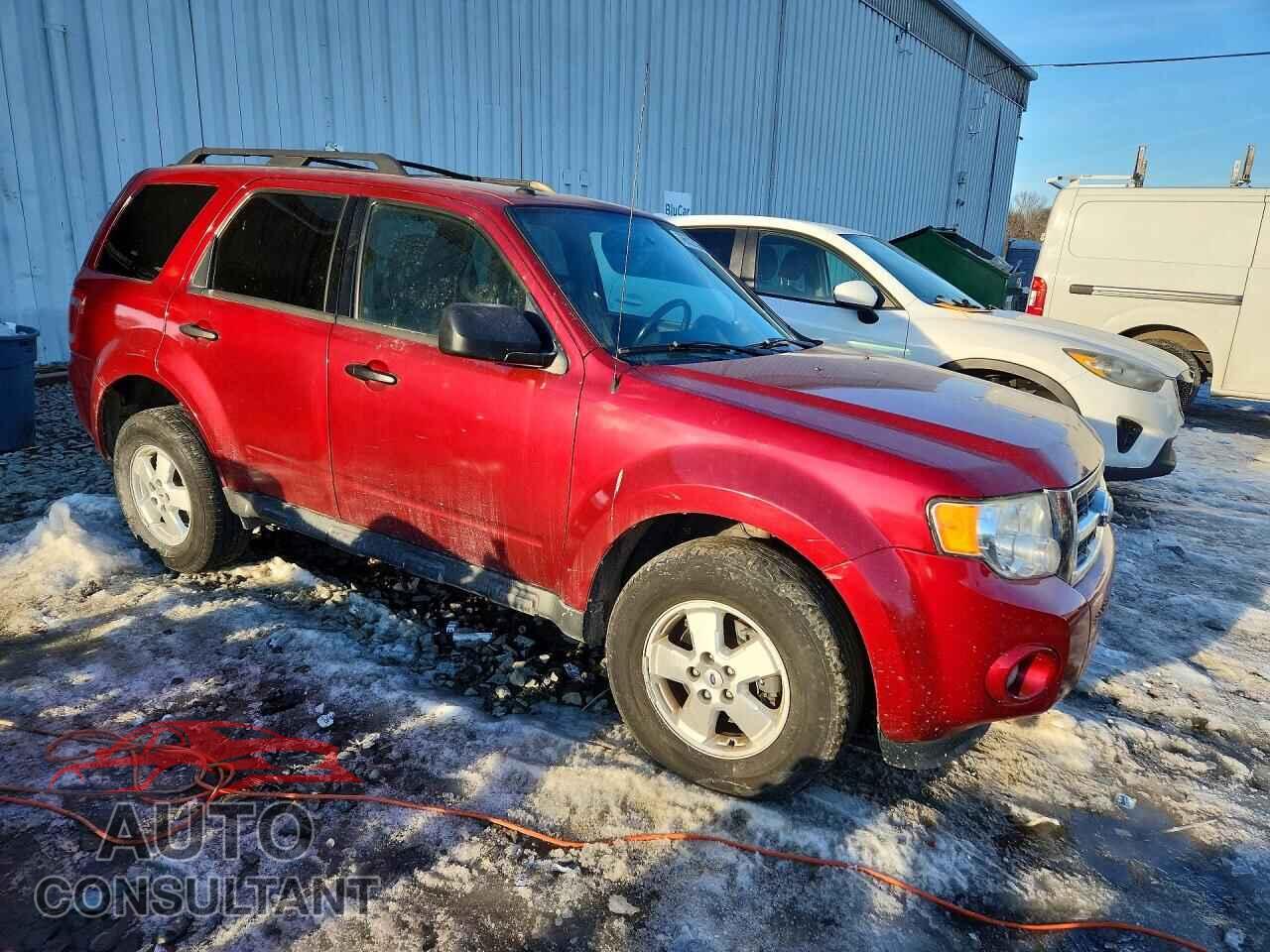 FORD ESCAPE 2012 - 1FMCU9DG3CKC25028