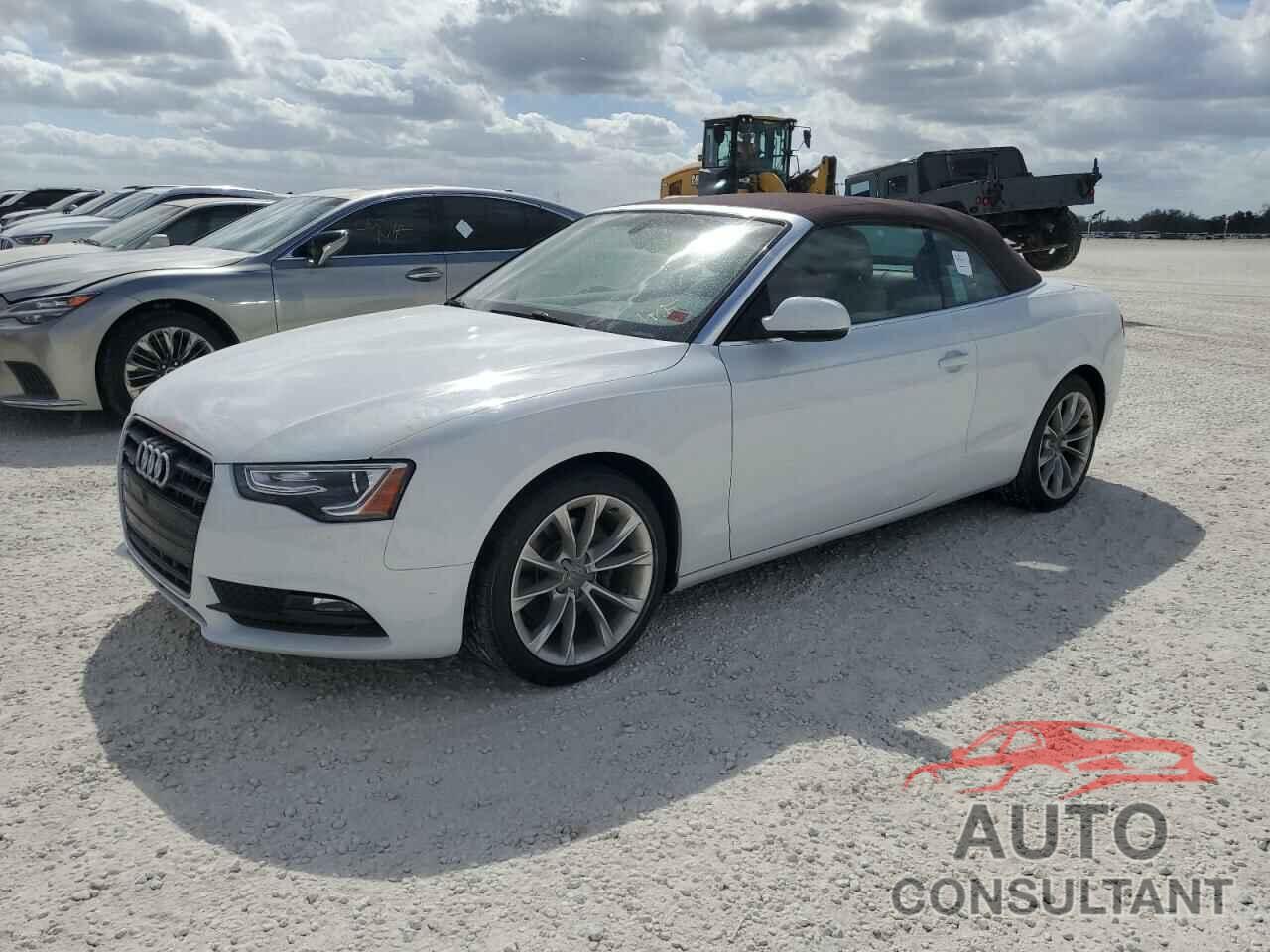 AUDI A5 2014 - WAULFAFHXEN011111