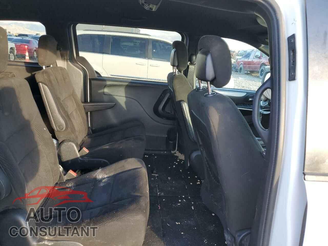 DODGE CARAVAN 2016 - 2C4RDGCG9GR322388