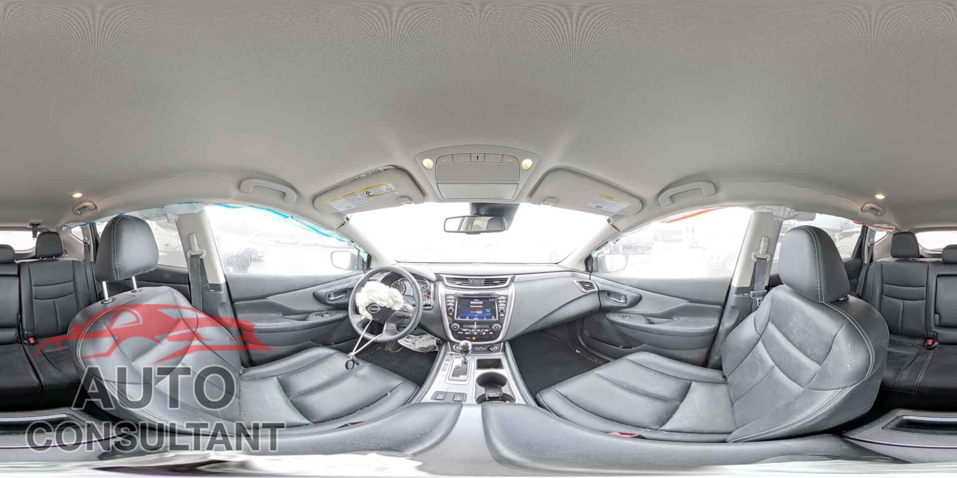 NISSAN MURANO 2024 - 5N1AZ2BS8RC113187