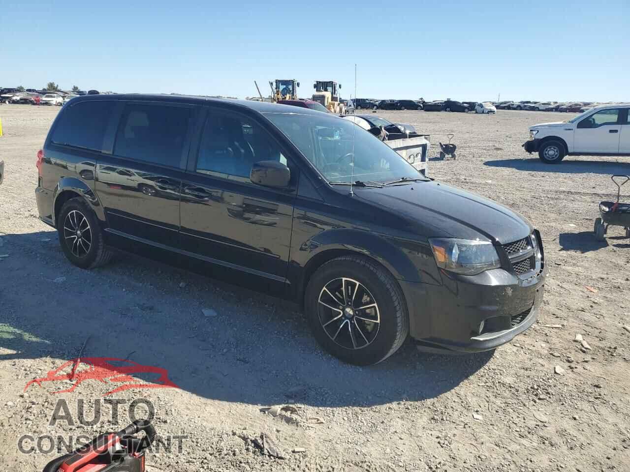 DODGE CARAVAN 2017 - 2C4RDGEG1HR657059