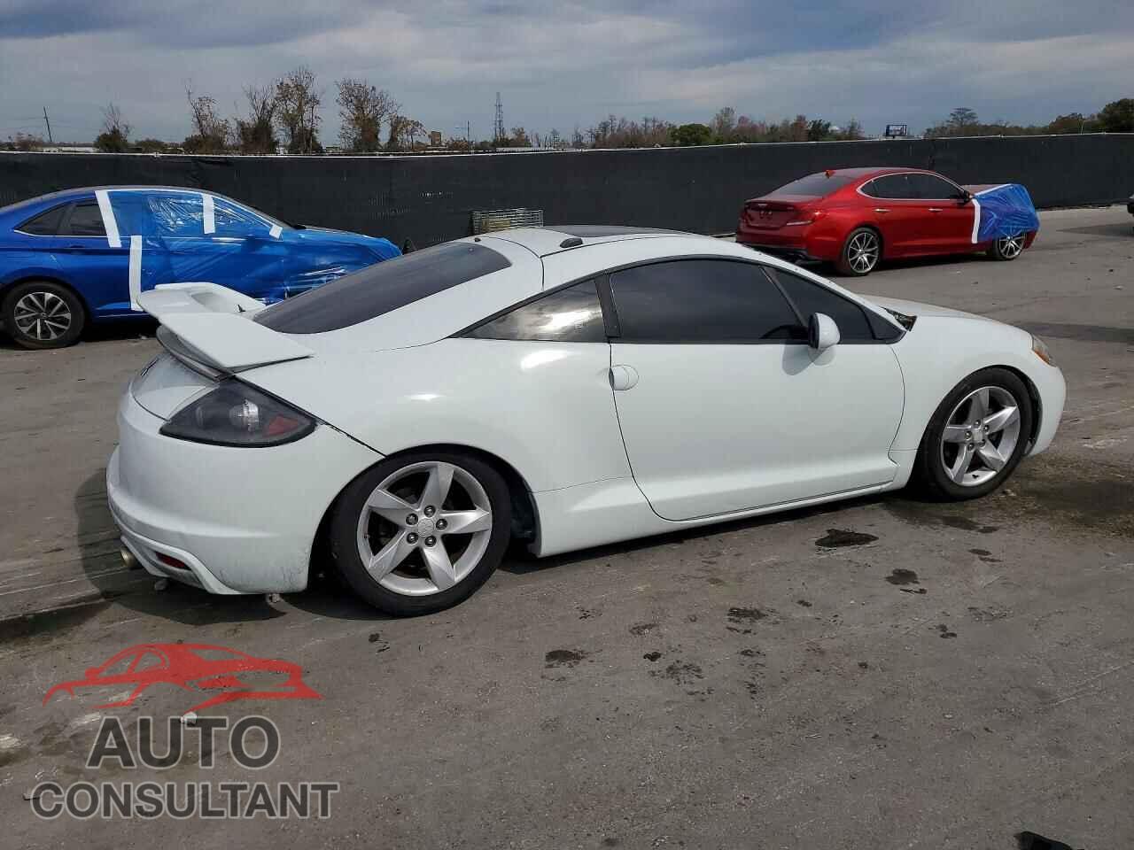 MITSUBISHI ECLIPSE 2009 - 4A3AK24F59E024767