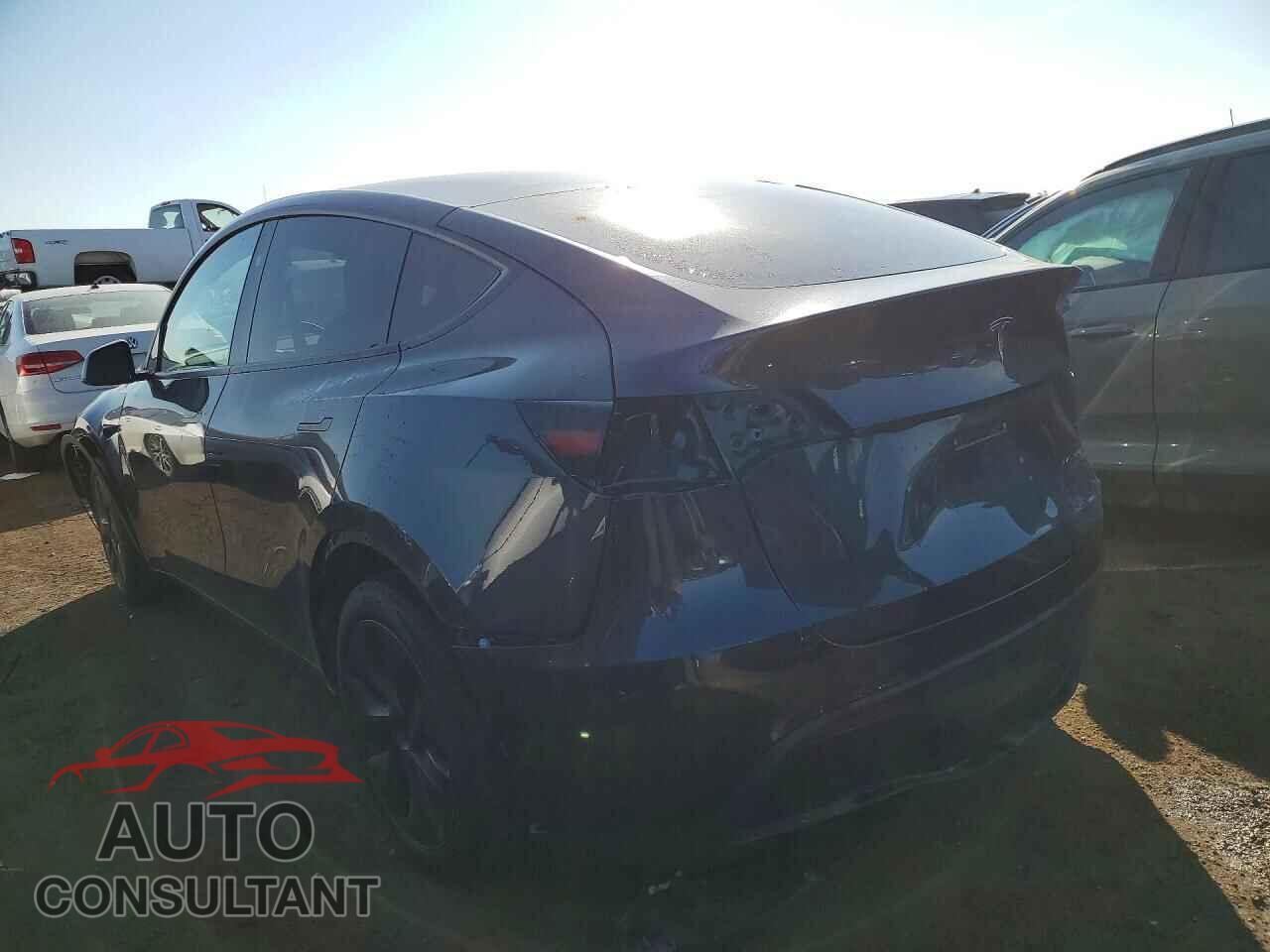 TESLA MODEL Y 2024 - 7SAYGAEE4RF199967