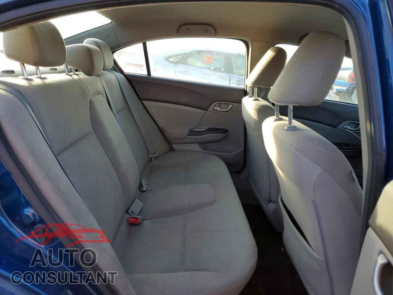 HONDA CIVIC 2012 - 19XFB2F51CE068063