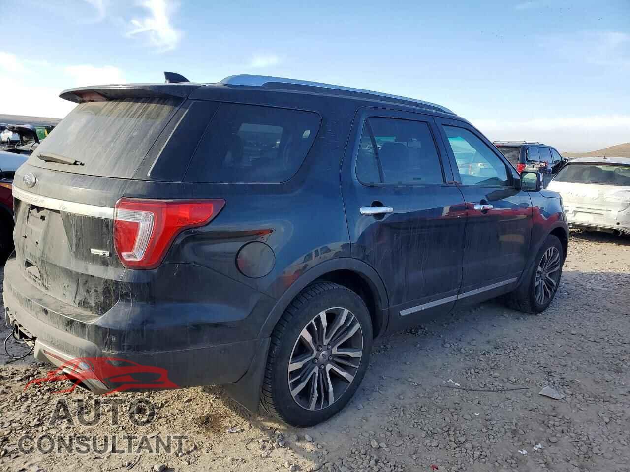 FORD EXPLORER 2016 - 1FM5K8HT6GGB72463