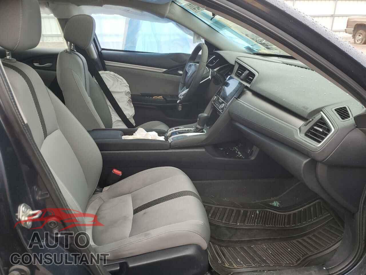 HONDA CIVIC 2017 - 2HGFC1F39HH640399
