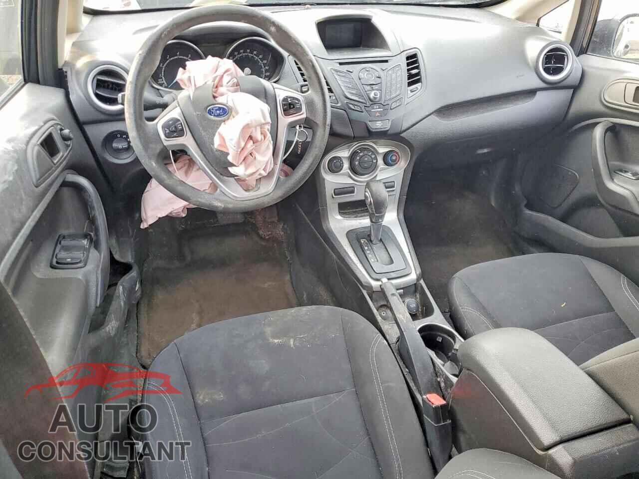 FORD FIESTA 2017 - 3FADP4EJ3HM169739
