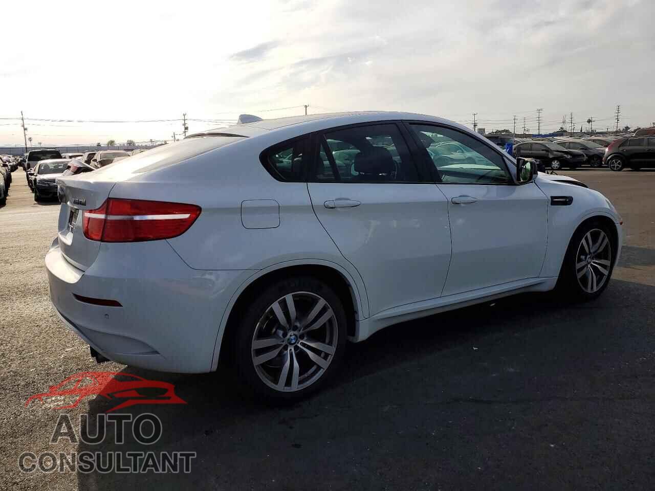 BMW X6 2011 - 5YMGZ0C59BLK13811