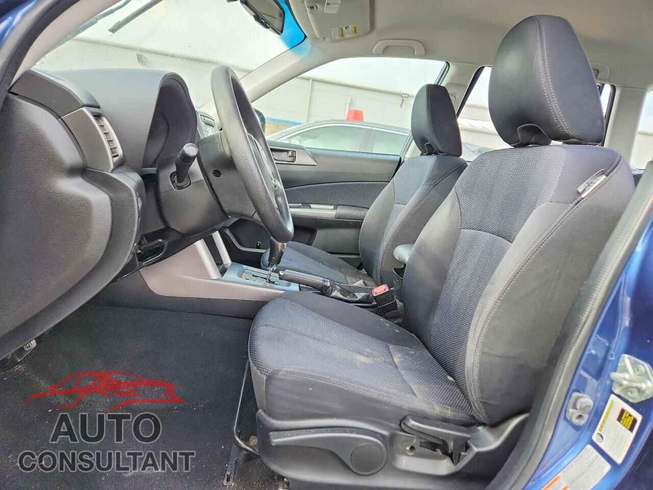SUBARU FORESTER 2011 - JF2SHABC9BH736620