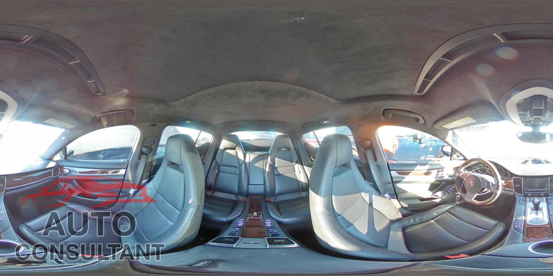 PORSCHE PANAMERA 2010 - WP0AC2A77AL090721