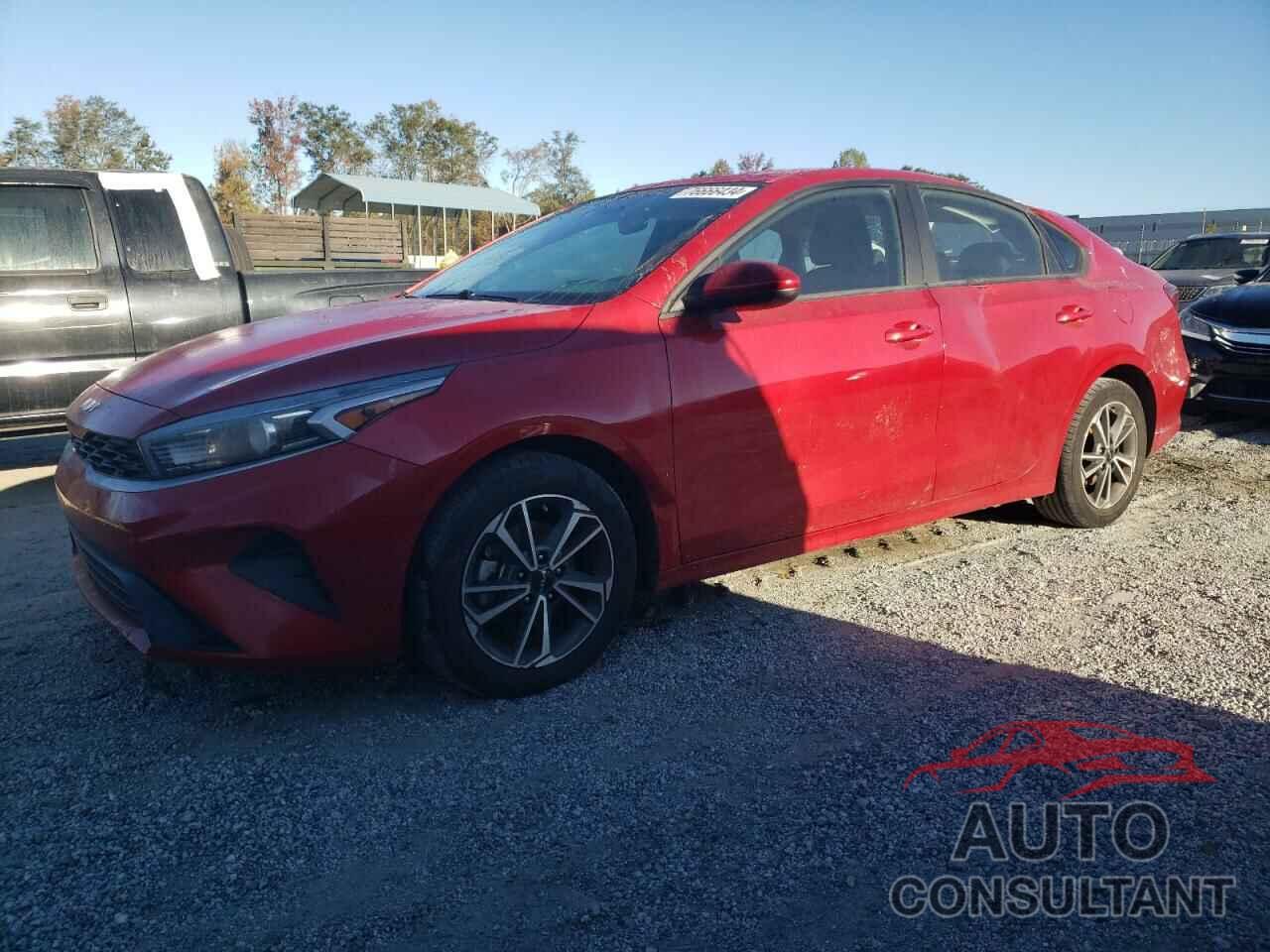 KIA FORTE 2022 - 3KPF24AD4NE458751