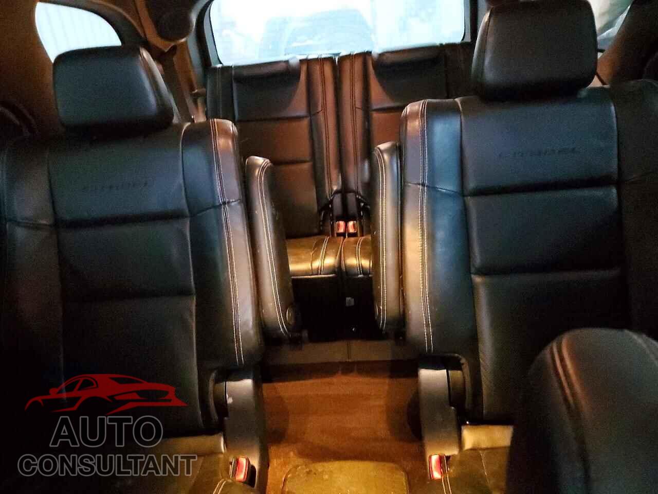 DODGE DURANGO 2016 - 1C4RDJEG9GC354101