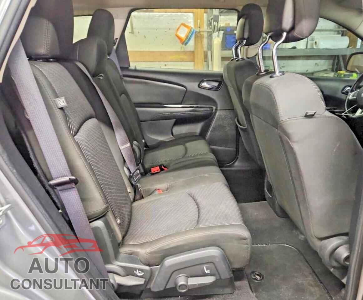 DODGE JOURNEY 2017 - 3C4PDCAB5HT529494