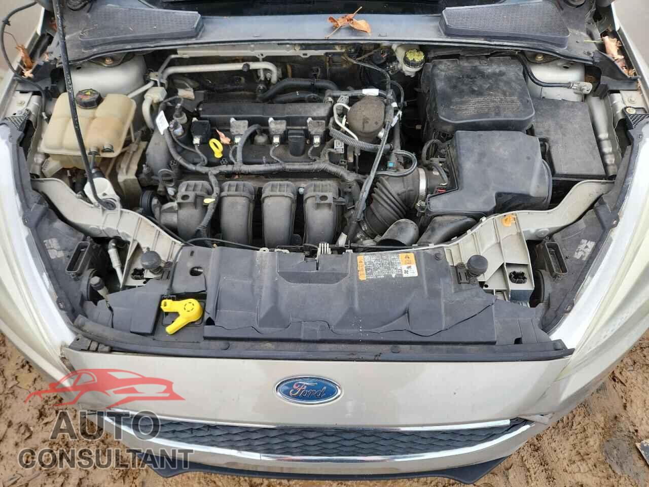 FORD FOCUS 2016 - 1FADP3F2XGL210885