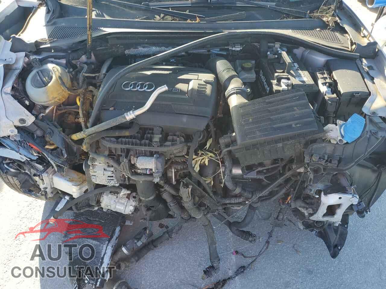 AUDI A3 2015 - WAUKFGFF7F1121894