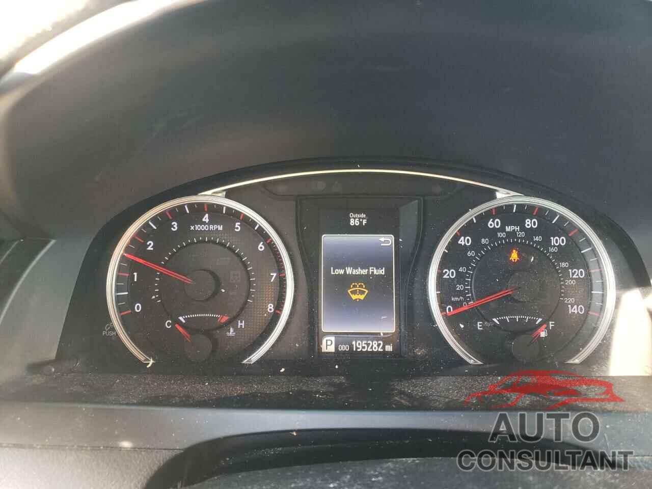 TOYOTA CAMRY 2015 - 4T1BF1FK3FU971738