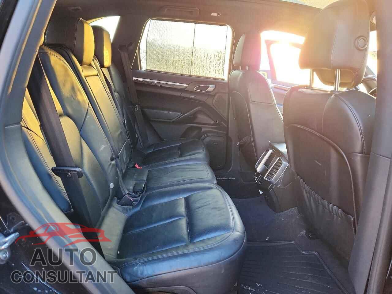 PORSCHE CAYENNE 2014 - WP1AA2A27ELA96050