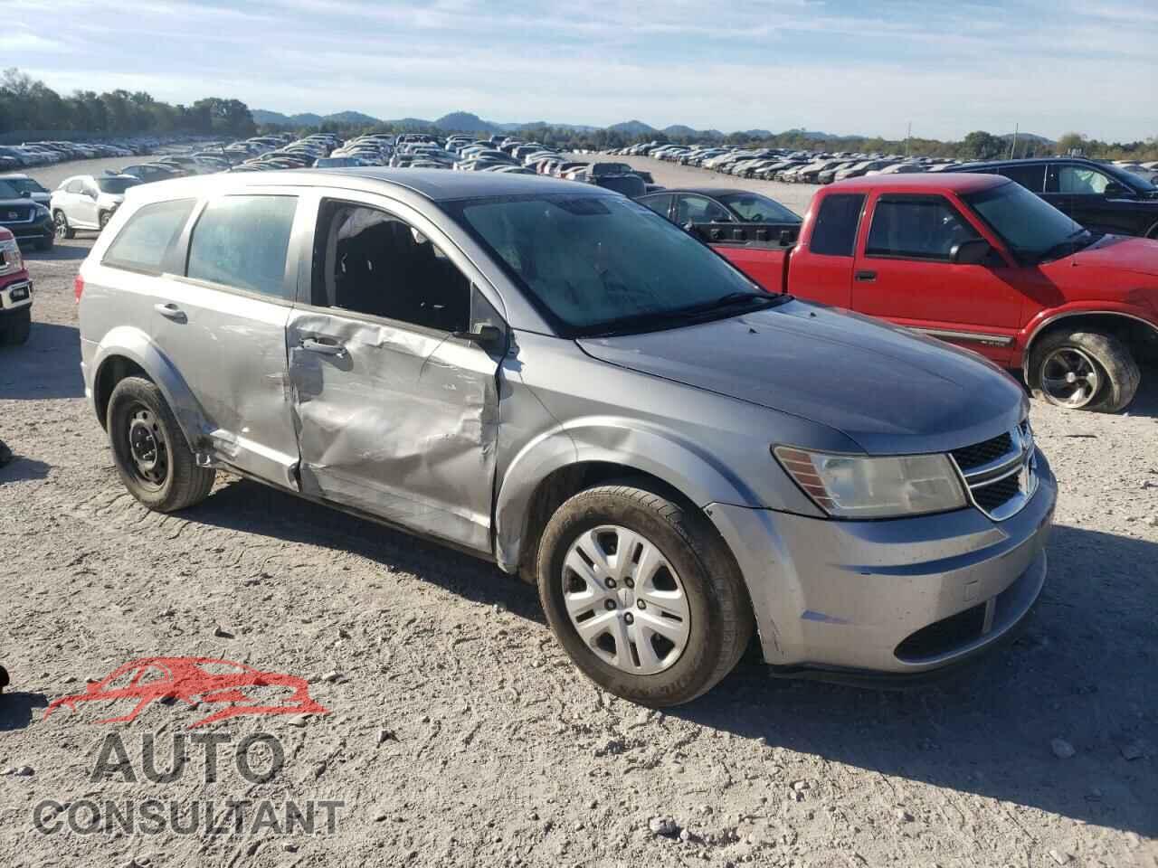 DODGE JOURNEY 2015 - 3C4PDCAB4FT677245