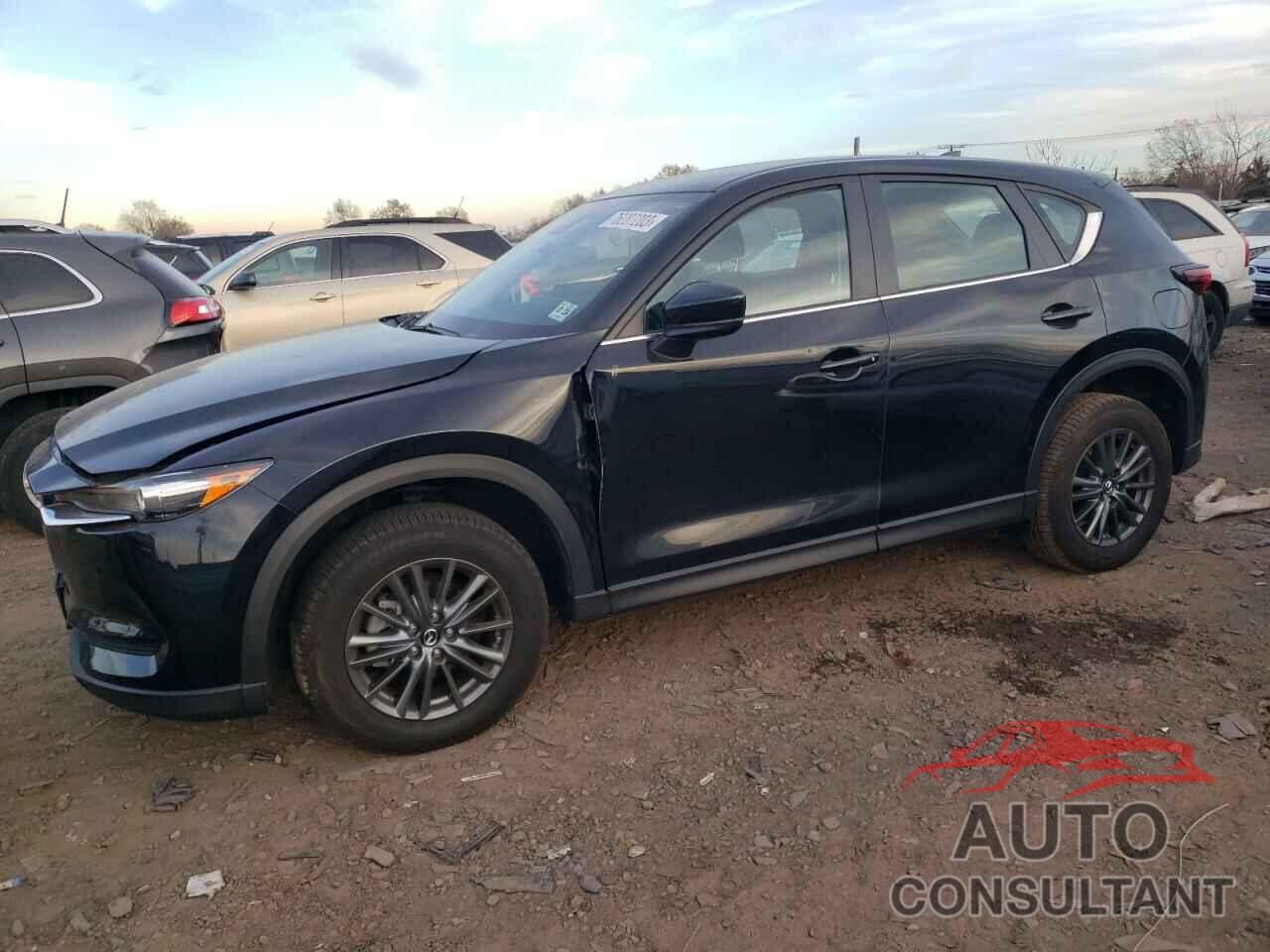 MAZDA CX-5 2019 - JM3KFBBMXK0592097