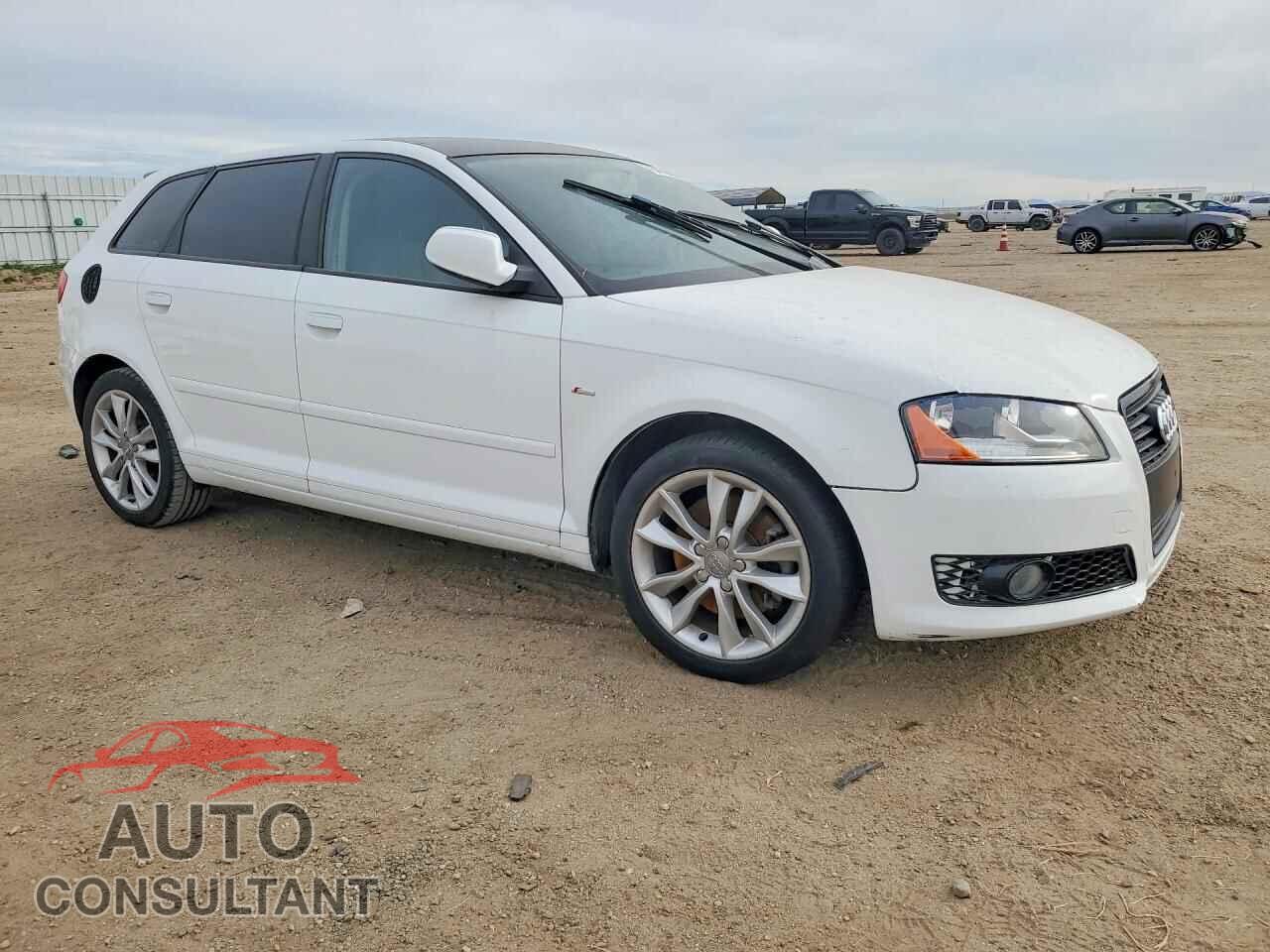 AUDI A3 2012 - WAUBFAFM6CA008266