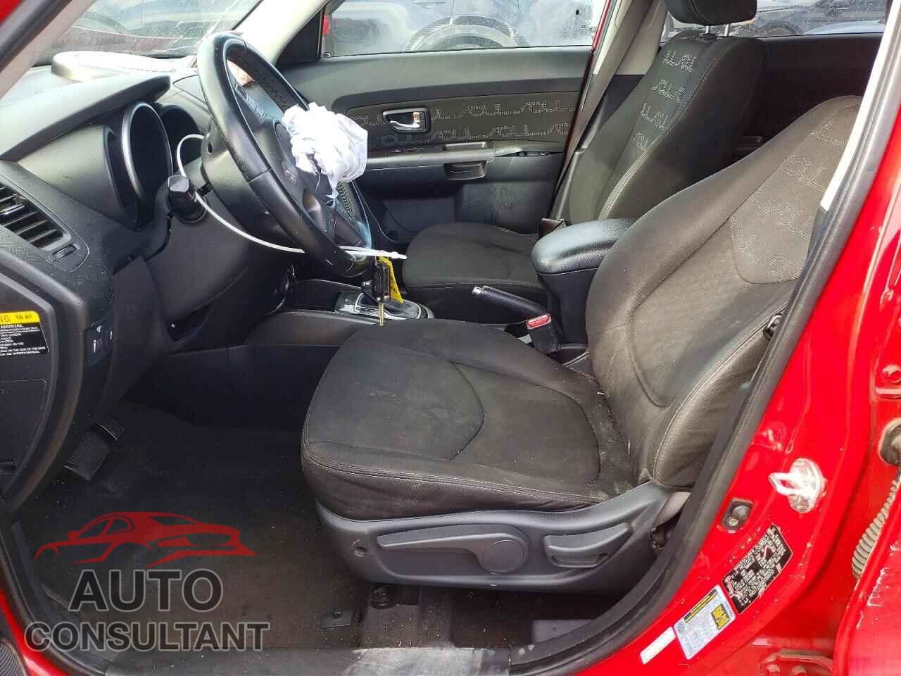 KIA SOUL 2013 - KNDJT2A69D7569713