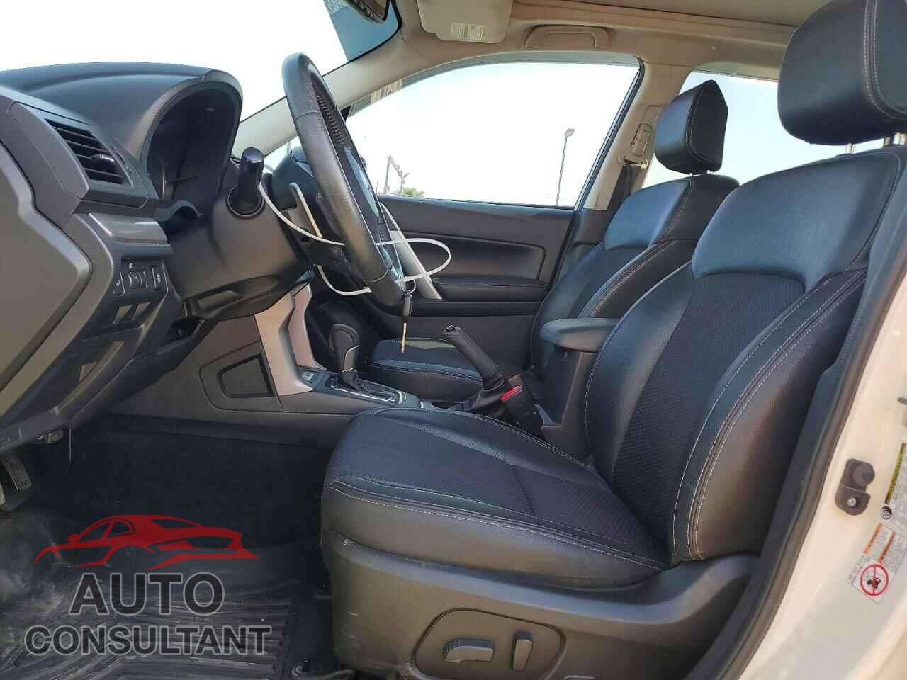 SUBARU FORESTER 2015 - JF2SJGDC2FH559192