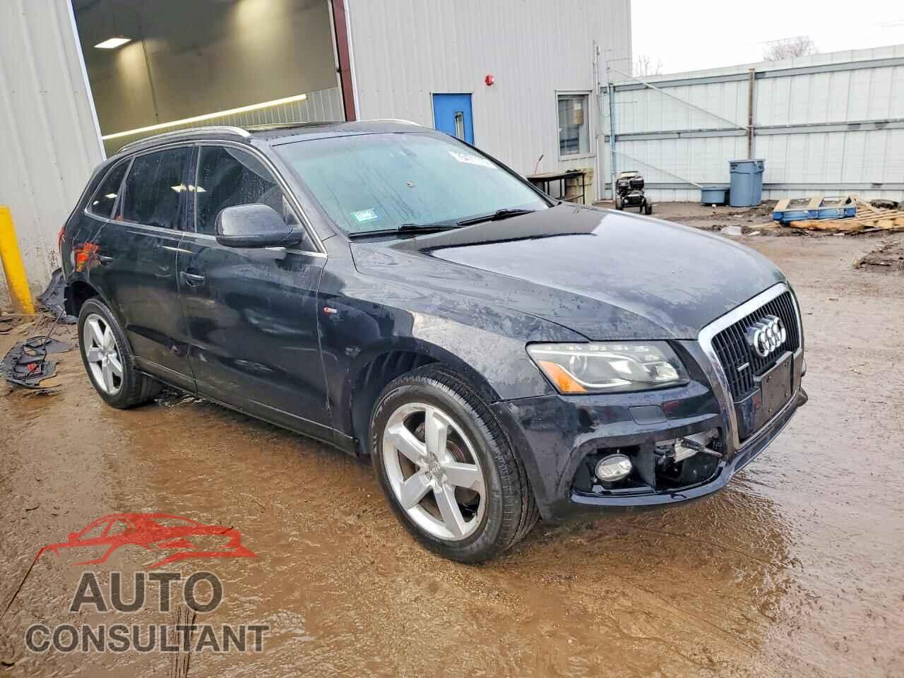 AUDI Q5 2012 - WA1DKAFP3CA102004