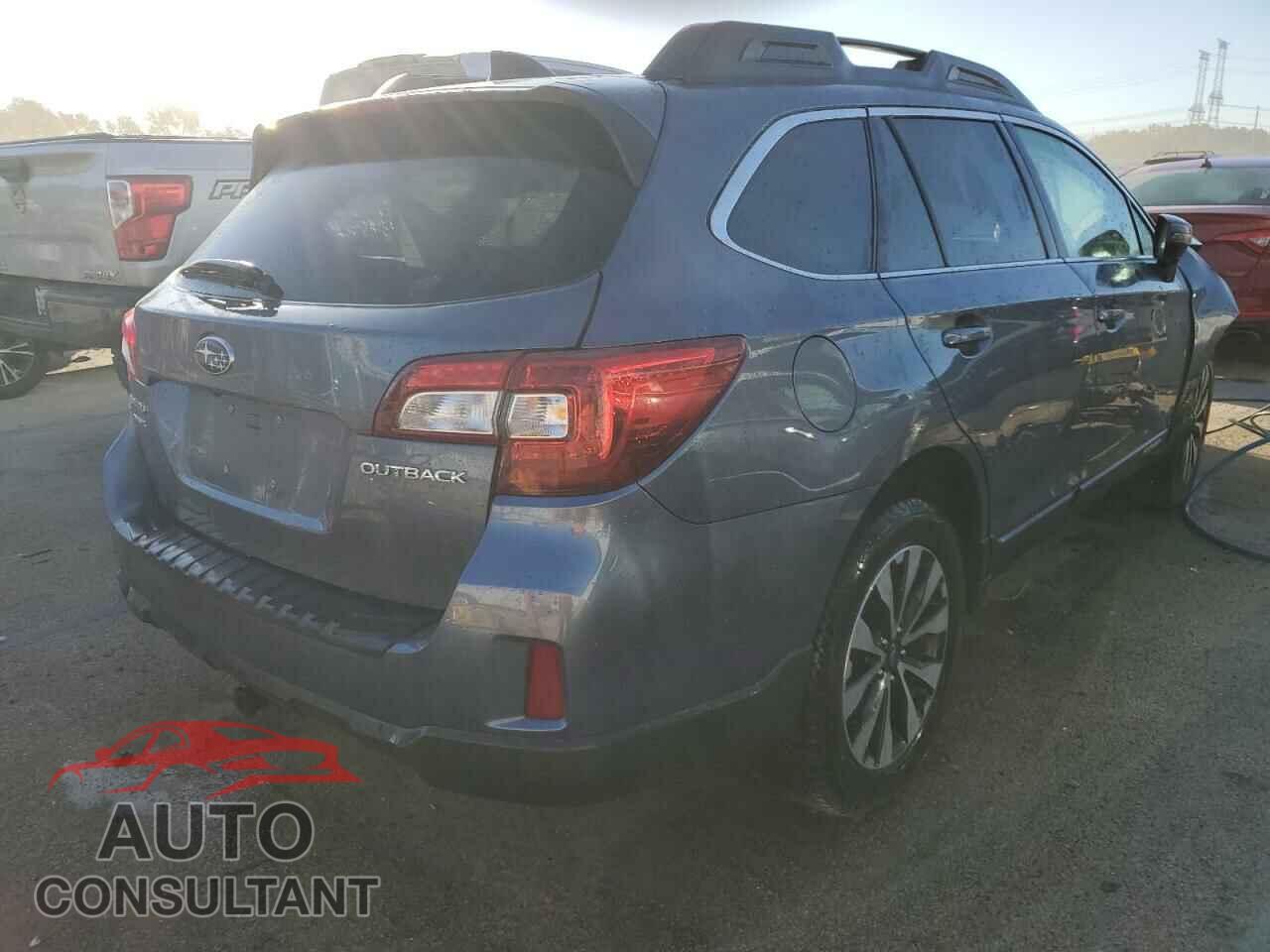 SUBARU OUTBACK 2016 - 4S4BSBJC7G3264747