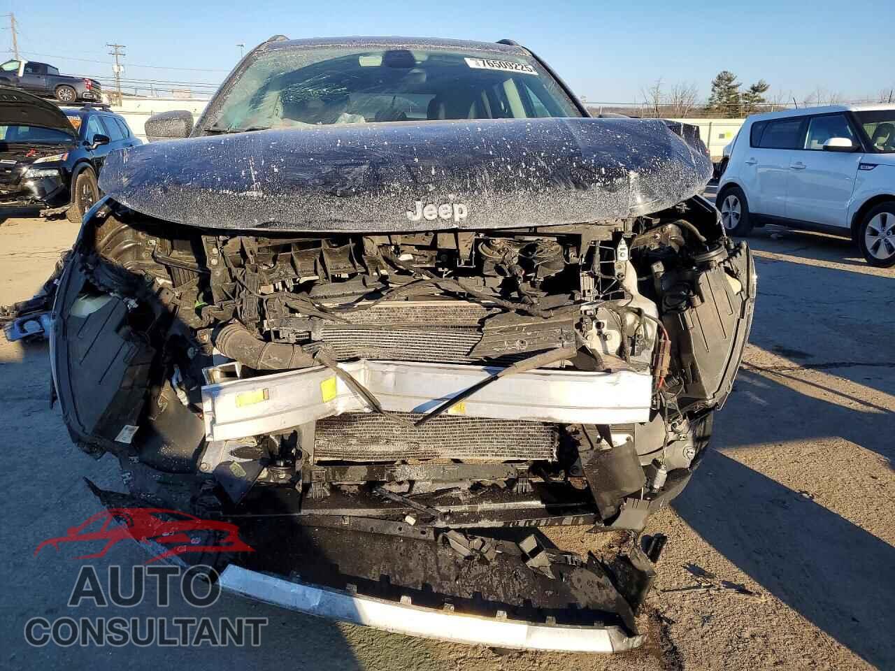 JEEP COMPASS 2018 - 3C4NJDCB9JT238926