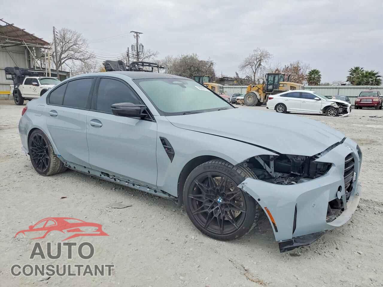 BMW M3 2024 - WBS43AY09RFT43380