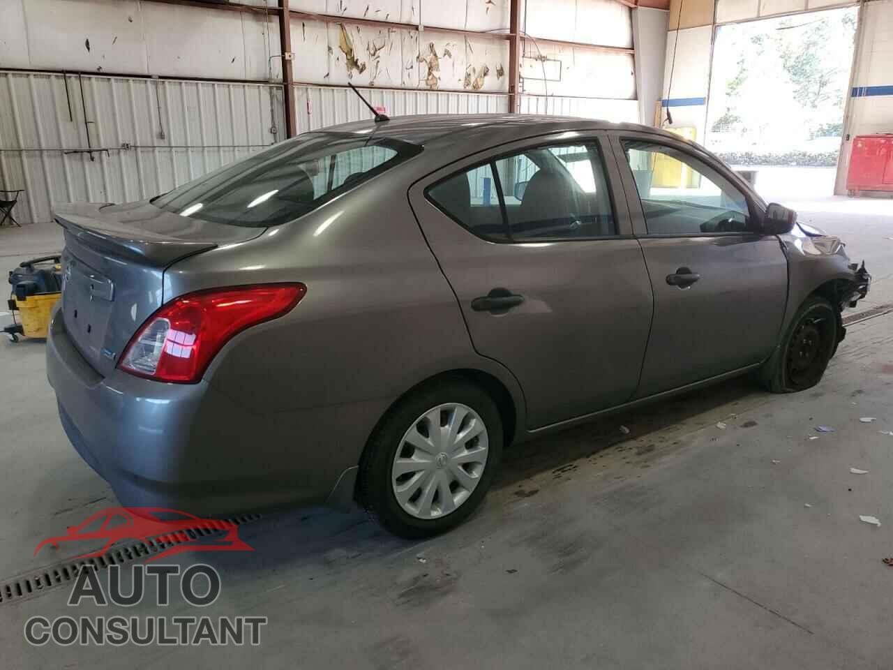 NISSAN VERSA 2016 - 3N1CN7AP1GL843871
