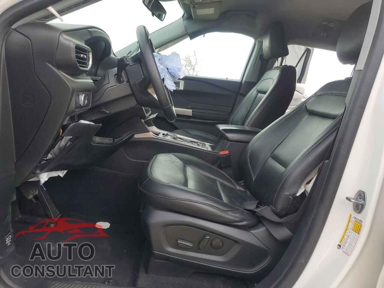 FORD EXPLORER 2022 - 1FMSK8DHXNGC34478
