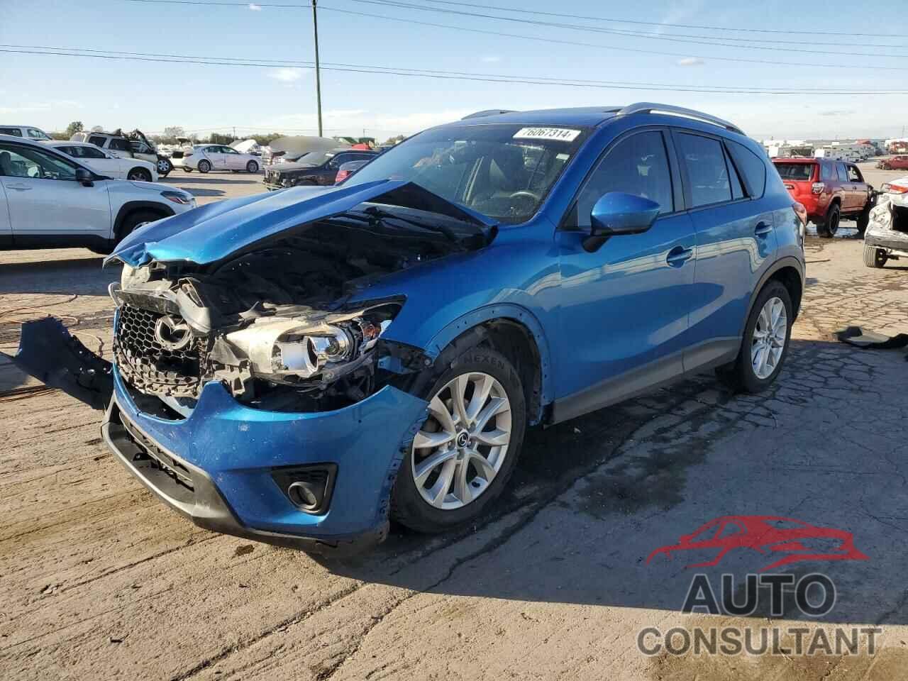 MAZDA CX-5 2013 - JM3KE4DE8D0166948